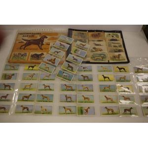 Cigarette card & others collection, includes 1934 Churchman…