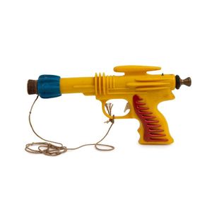 Toy gun, rare 'Atomic Pow'r space Gun' by Glenn (Australia),&hellip;