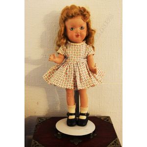 Shirley Temple doll, original composition probably unauthorised…