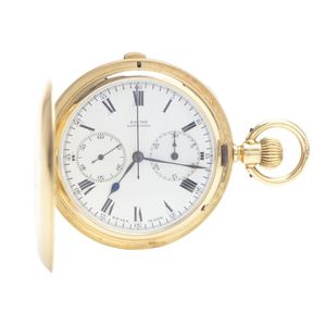 Longines pocketwatch price guide and values