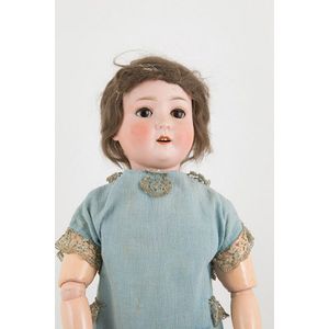 2 bonecas antigas raras por SCHOENAU & HOFFMEISTER 1906/1909