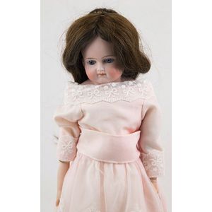 Alt Beck & Gottschalck Belton type bisque shoulder solid dome…