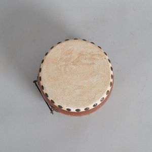 A small drum signed by Ringo Starr, signed in pencil on drum…