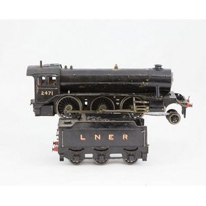 C1920 Bassett-Lowke gauge I live steam Mogul locomotive and…