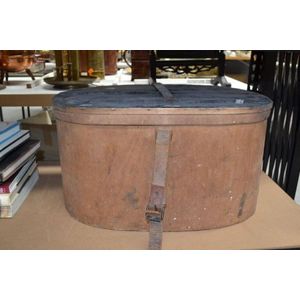 Designer and vintage hat boxes, 19th century and later - price guide and  values