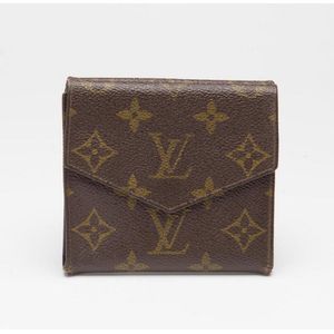 Elise LV Monogram Wallet - 11cm Width - Handbags & Purses - Costume ...