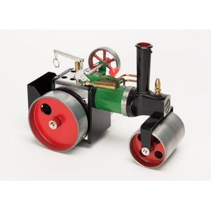 Mamod English steam powered model steam roller. Mint condition…