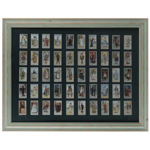 Wills (Australia) trading cards