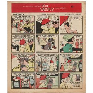 Comics: Collection of UK comics with 'The Rainbow' 1944-52…