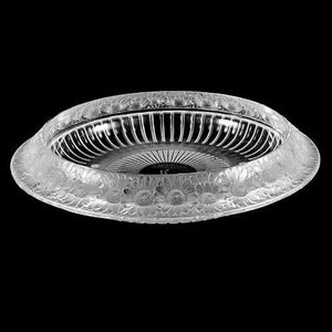 Lalique Marguerites bowl - price guide and values
