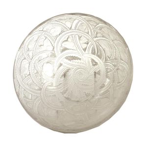 Lalique Pinsons bowl - price guide and values