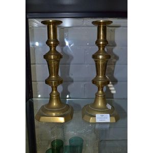 Brass candlesticks - price guide and values - page 3