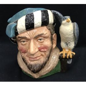 Royal Doulton England Toby Jugs Character Mugs Price Guide And Values