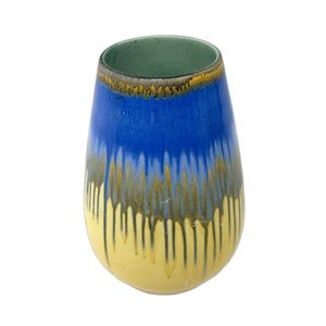 SHELLEY POT (1932年) Shelley Ceramics (ex Wileman & Co.) (England) vase - price guide
