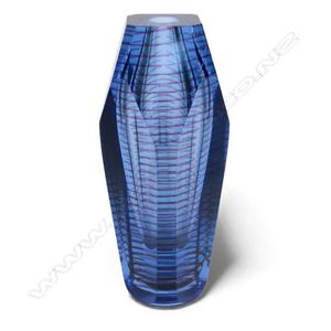 Vintage Murano glass by Mandruzzato - price guide and values
