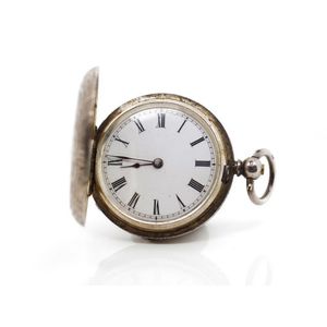 Antique fob watch - price guide and values