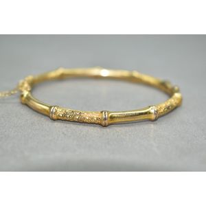 Wax filled gold bangle on sale designs