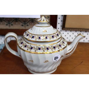 New Hall porcelain (England) ceramics - price guide and values