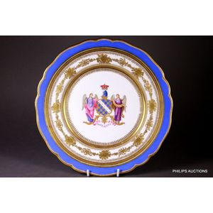Chamberlain Worcester ceramics - price guide and values