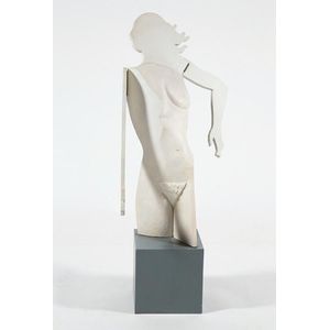 Terry Stringer, Life, cast bronze, limited edition 7/30,…