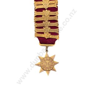 U.F.B.A. (United Fire Brigade Association of New Zealand) 25…