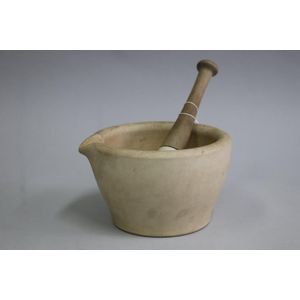 Mortar and Pestle Set (Wedgewood)