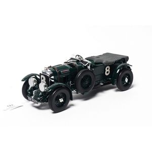 Model car, Minichamps, 1:18 scale, Supercharged Bentley 4 1/2…