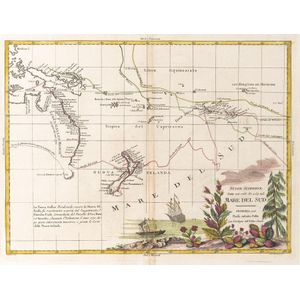 Nuove Scoperte, Fatte nel 1765, 67, e 69 nel, Mare Del Sud' by…