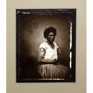 John McGarrigle (American Photographic Company) Two studio…