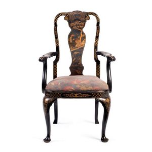 Antique Lacquered Furniture Price Guide And Values