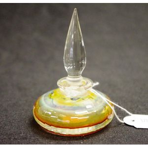 Art glass by Richard Clements, Australia, late 20th /early 21st