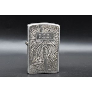 Vintage sterling silver cigarette lighters - price guide and values