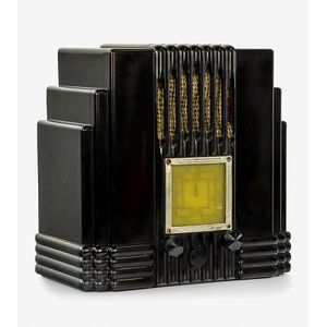 AWA 'Radiolette', Australia 1935, model 29, 5 valves, the first…