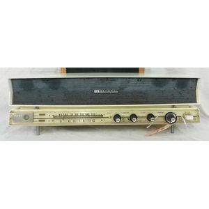General, New Zealand early 1960s, model 246, 7 valves, plastic…