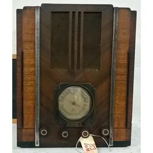 Gulbransen, USA 1934, model 7DF, 7 valves, incredibly rare…