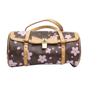 Louis Vuitton 2008 pre-owned Papillon Cherry Blossom Barrel Bag