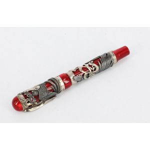 A Montegrappa 'Eternal bird' limited edition fountain pen,…
