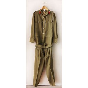 Australian Army Officer Uniform with Tunic and Trousers - Uniforms, Kit ...