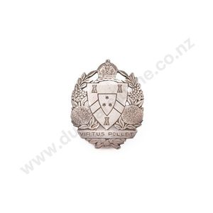 Late 19th century New Zealand silver Prefects badge for King's…