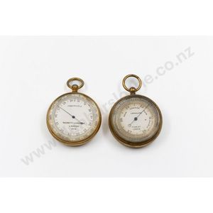 Antiques Atlas - Max Min Thermometer By Negretti & Zambra