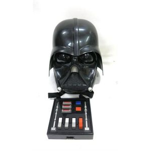 A star Wars Darth Vader Vader mask Helmut Voice Changer