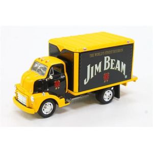 A Matchbox Collectibles 1:43 Jim Beam GMC, COE with certificate…