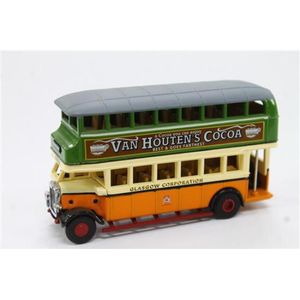 A Matchbox Collectibles 1:43 1930 Leyland Titan with…