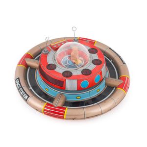 'Space Station' by Nomura (Japan, T-N trademark on base),…