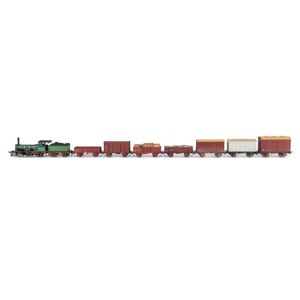 A circa 1895 U Class (U107) steam locomotive (170 x 35 x 50 mm)…