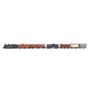 A 1912 F Class tank locomotive, road number '180' (165 x 40 x…
