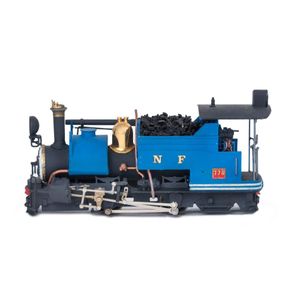 India 1889 Darjeeling B Class (Dhr 778, originally no 19) steam…