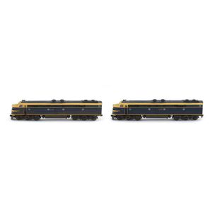 Victoria 1957 'S' Class S300 'Matthew Flinders' & S302 'Edward…