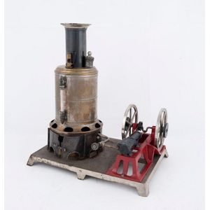 Early 20th century Weeden Manufacturing Co No.49 stationary toy…