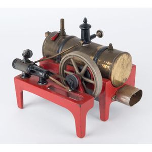 weeden steam engine for sale